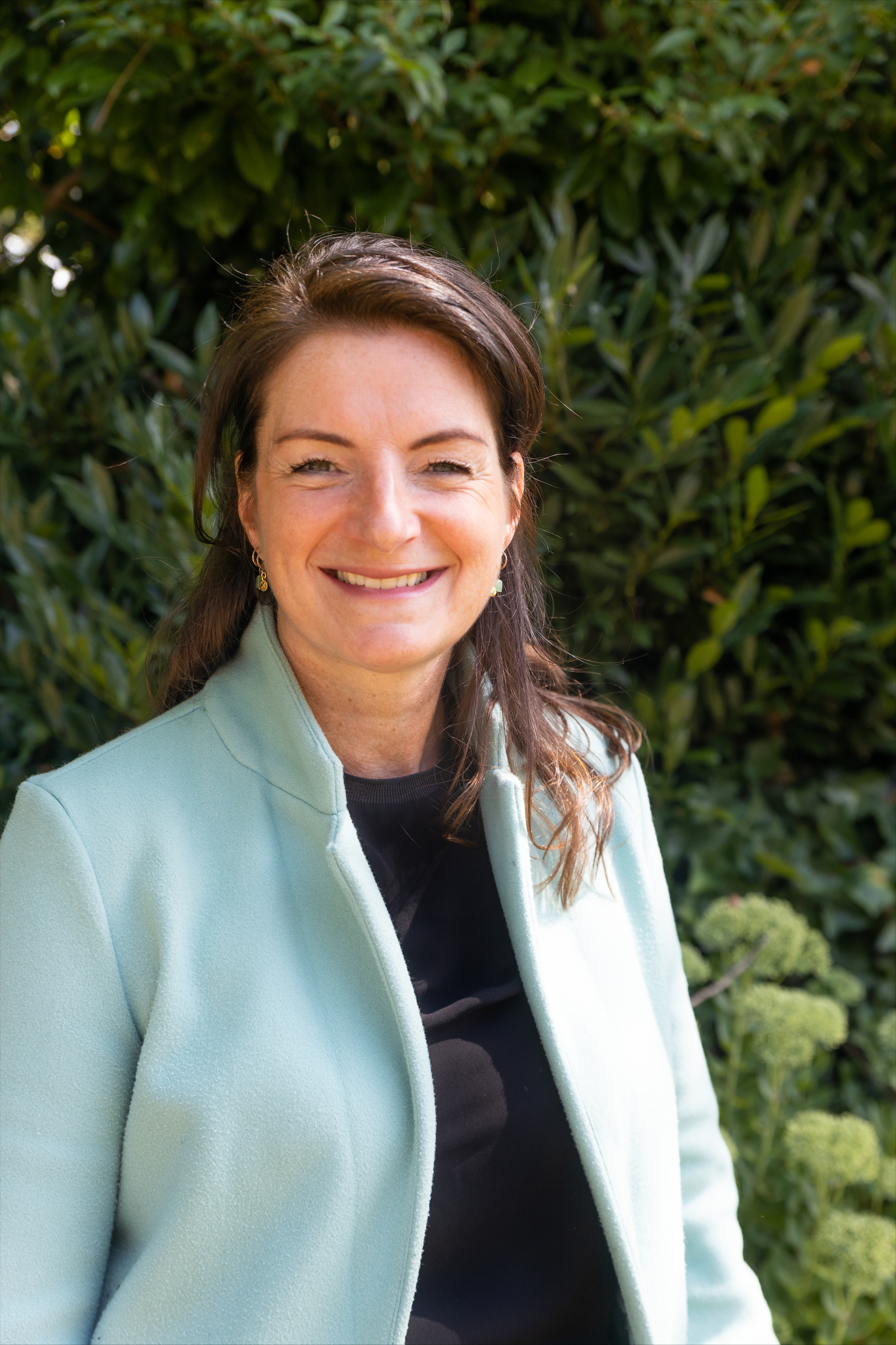 Eveline Schurink, per 15 mei interim directeur Dienst Gezondheid en Jeugd