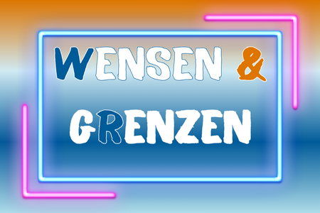 wensen & grenzen (consent)