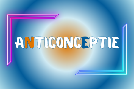 anticonceptie