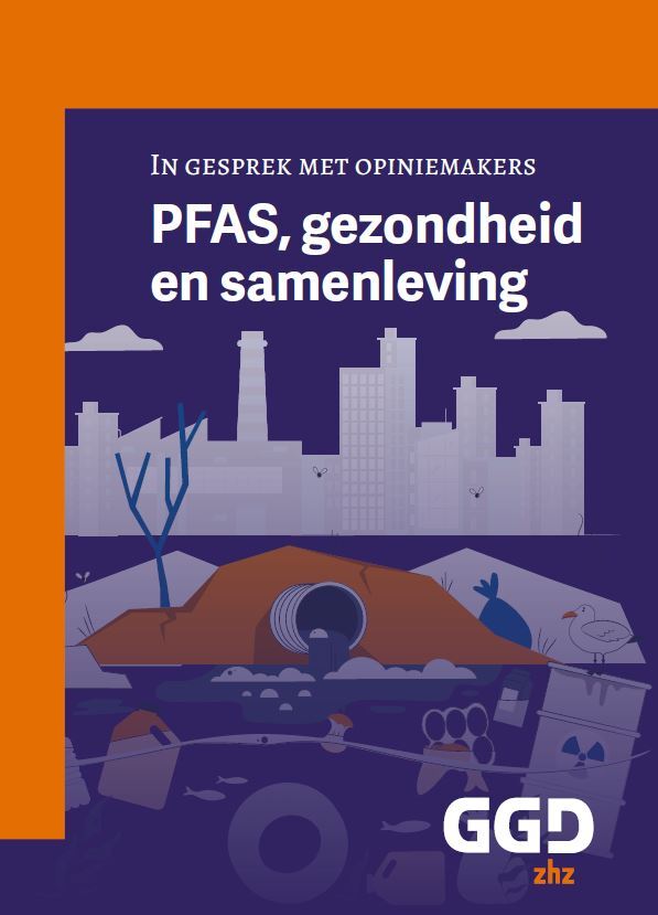 In gesprek met opiniemakers - PFAS, gezondheid en leefomgeving 2025