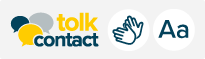 Bellen via Tolkcontact Teletolk