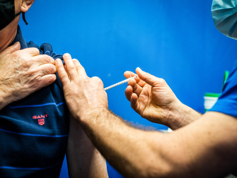 G vaccinatieoparmdichtbij