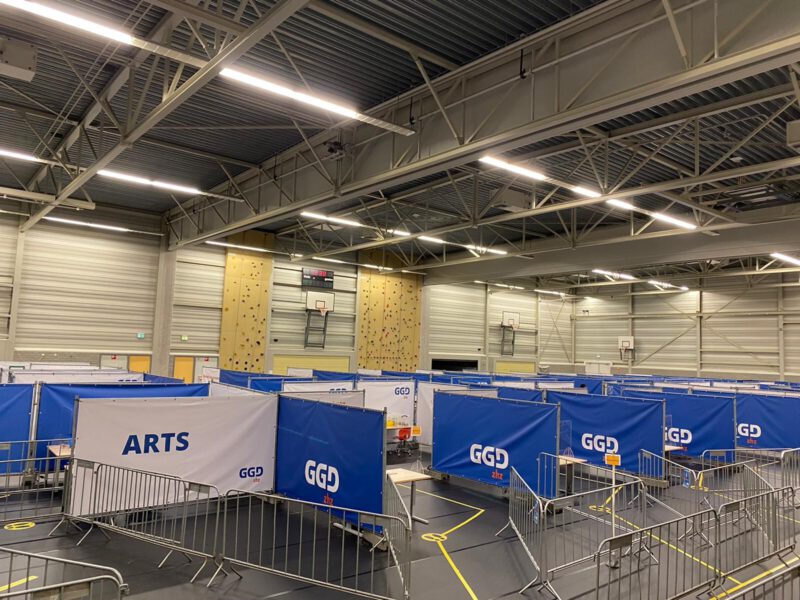 Overzichthal Gorinchem