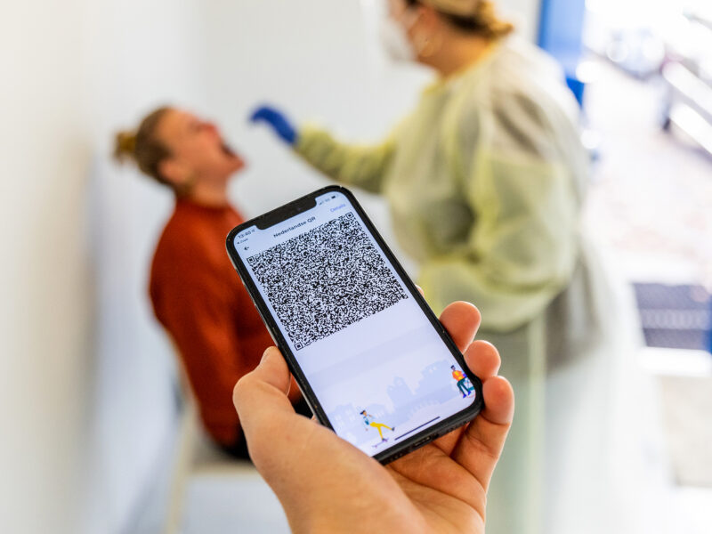 QR code