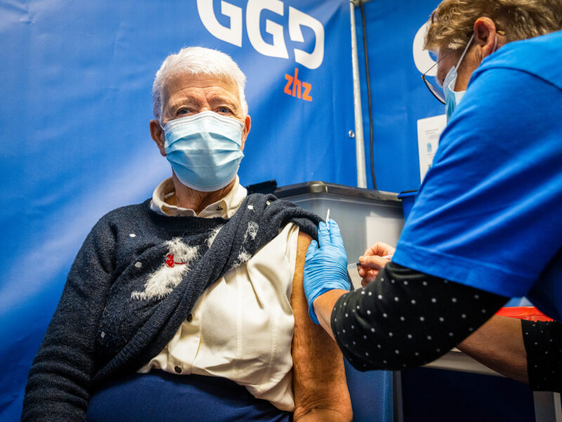 Vaccinerenoudere